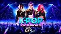 K-Pop Warriors Live Show Tickets Jun 20, 2026 Jonesboro, AR