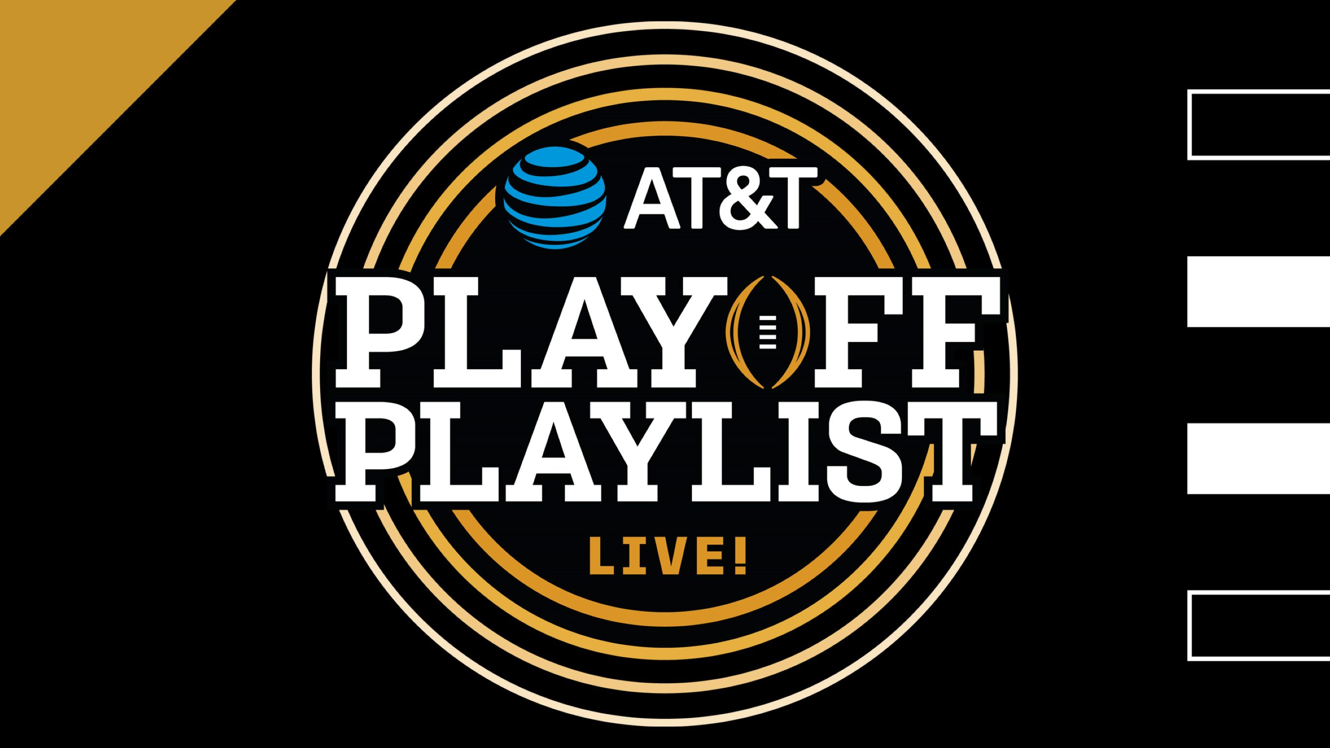 AT&T Playoff Playlist Live - Sunday, January 19