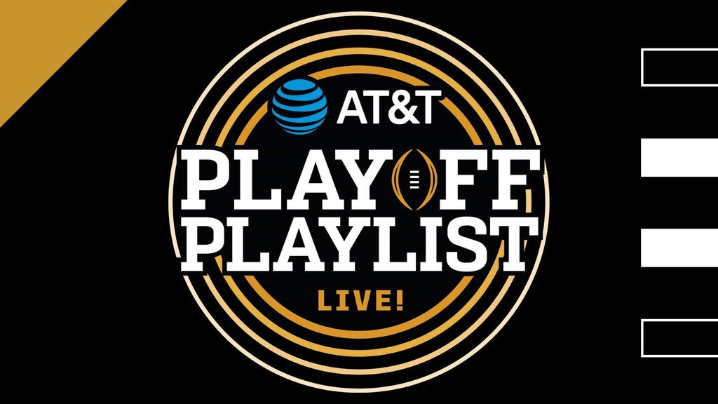 AT&T Playoff Playlist Live - Sunday, January 19