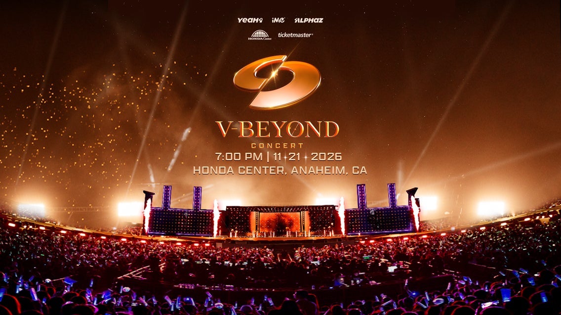 V-beyond Concert event image