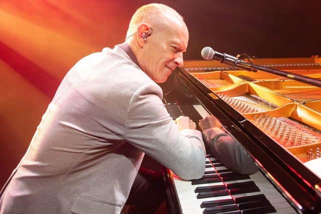 Jon Schmidt of The Piano Guys in Skokie: pre-sale passwords Jon Schmidt of The Piano Guys in Skokie promotional photo for Artist presale tickets offer