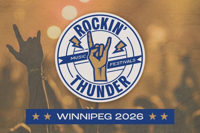 Rockin' Thunder feat. Motley Crue, Three Days Grace, Halestorm & More in Winnipeg promotional photo for Radio presale tickets offer