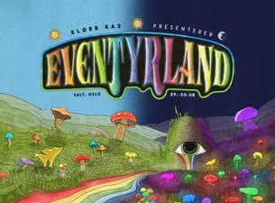 Kløbb Ka2 presenterer: Eventyrland // 29. – 30. august
