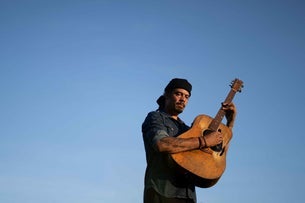 Michael Franti Trio - Heartstrings & Dynamite — Revolution Live at the Backyard