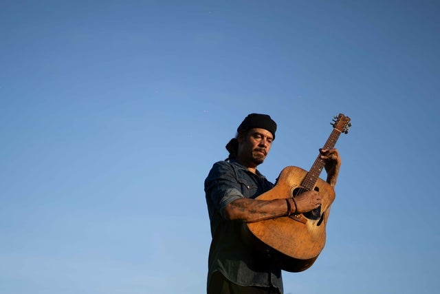 Official Michael Franti Trio - Heartstrings & Dynamite presale password (Via TMPresale.com)