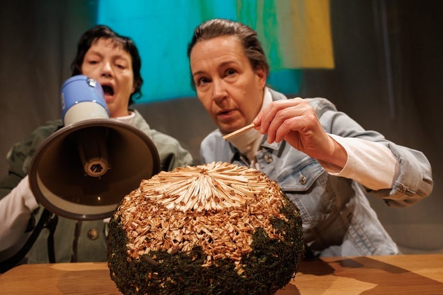 Ticket Reselling Kajaanin kaupunginteatteri: TERVAN TIE - onko meill&auml; suunnitelma?