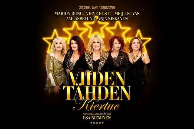 Viiden Tähden Kiertue