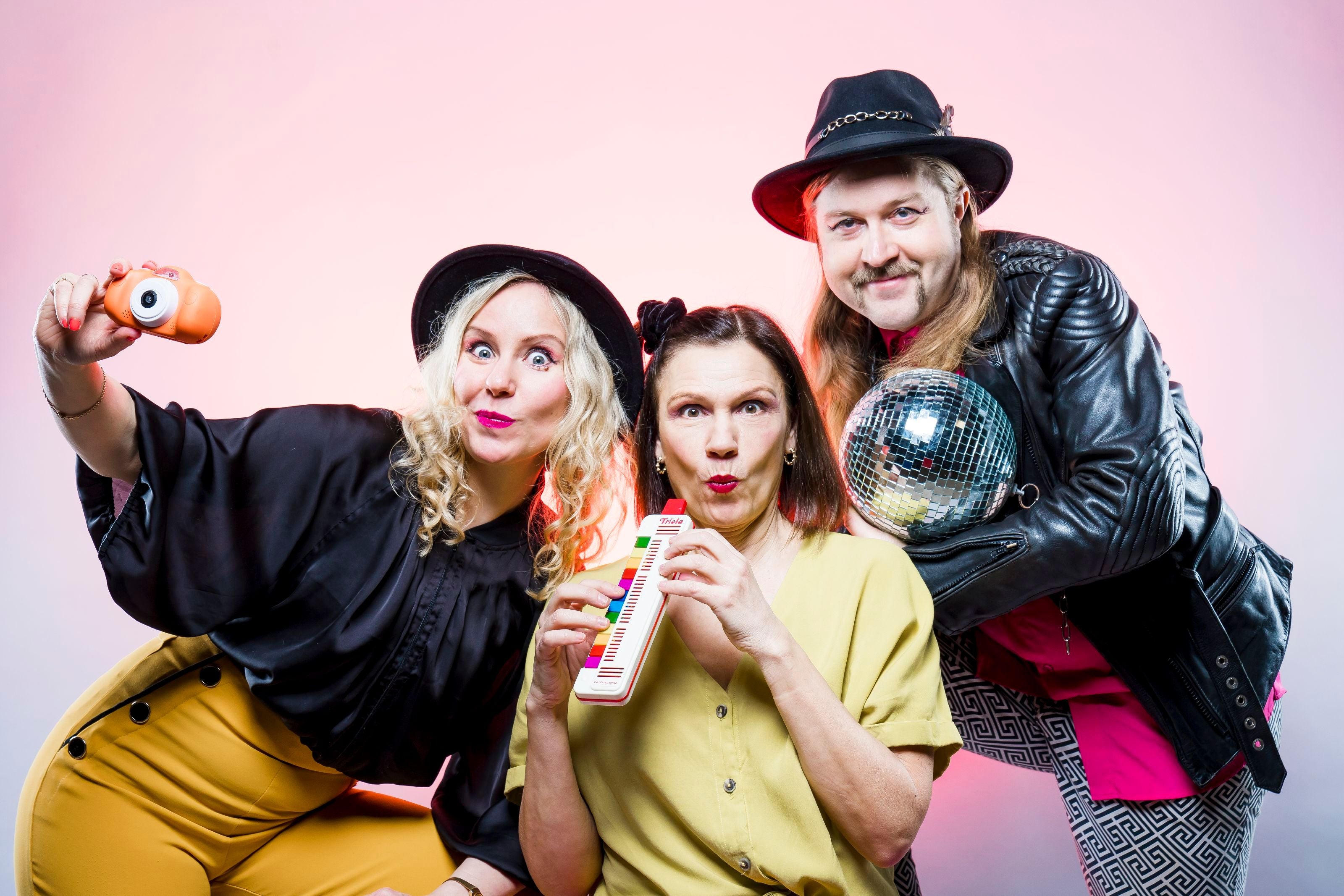 Lasten konsertti: Laulavat Tiedekysymykset – 2025-09-27