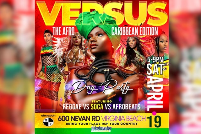 VERSUS: The Afro-Caribbean Edition