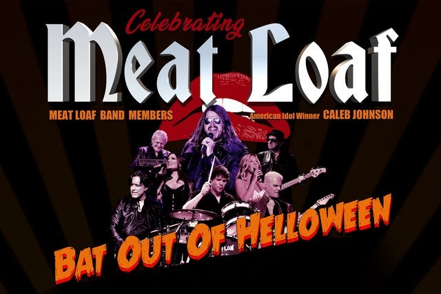 Bat Out Of Helloween: Celebrating Meat Loaf And Rocky Horror presales in Johnstown