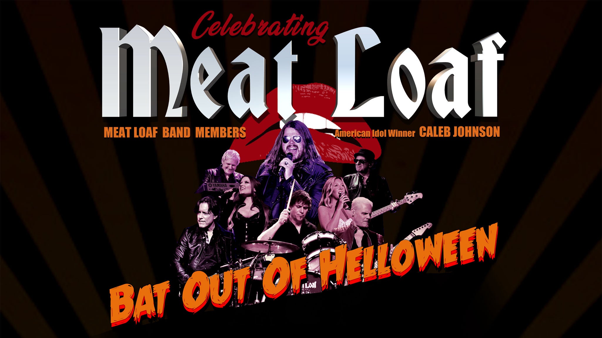 Bat Out Of Helloween: Celebrating Meat Loaf And Rocky Horror