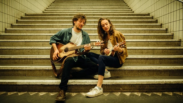 Scott&Lila mit Band