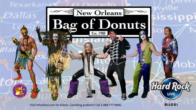 Bag of Donuts