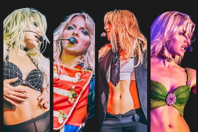 ABSOLUTE BRITNEY - Tribute to Britney Spears presales in Winnipeg