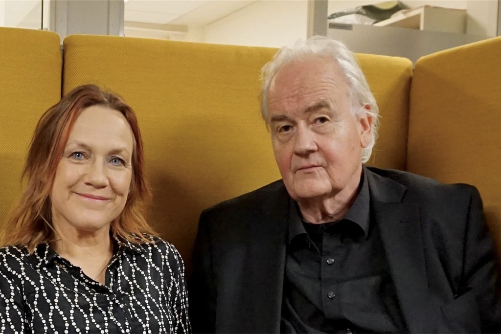 Konsert med Ketil Bjørnstad og Anneli Drecker i Posebyhaven show poster