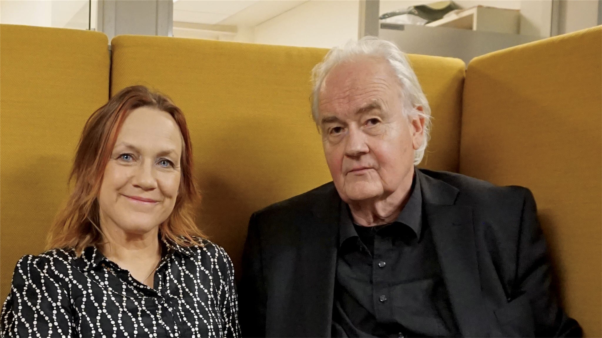 Konsert med Ketil Bjørnstad og Anneli Drecker i Posebyhaven