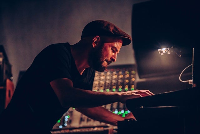 Nils Frahm