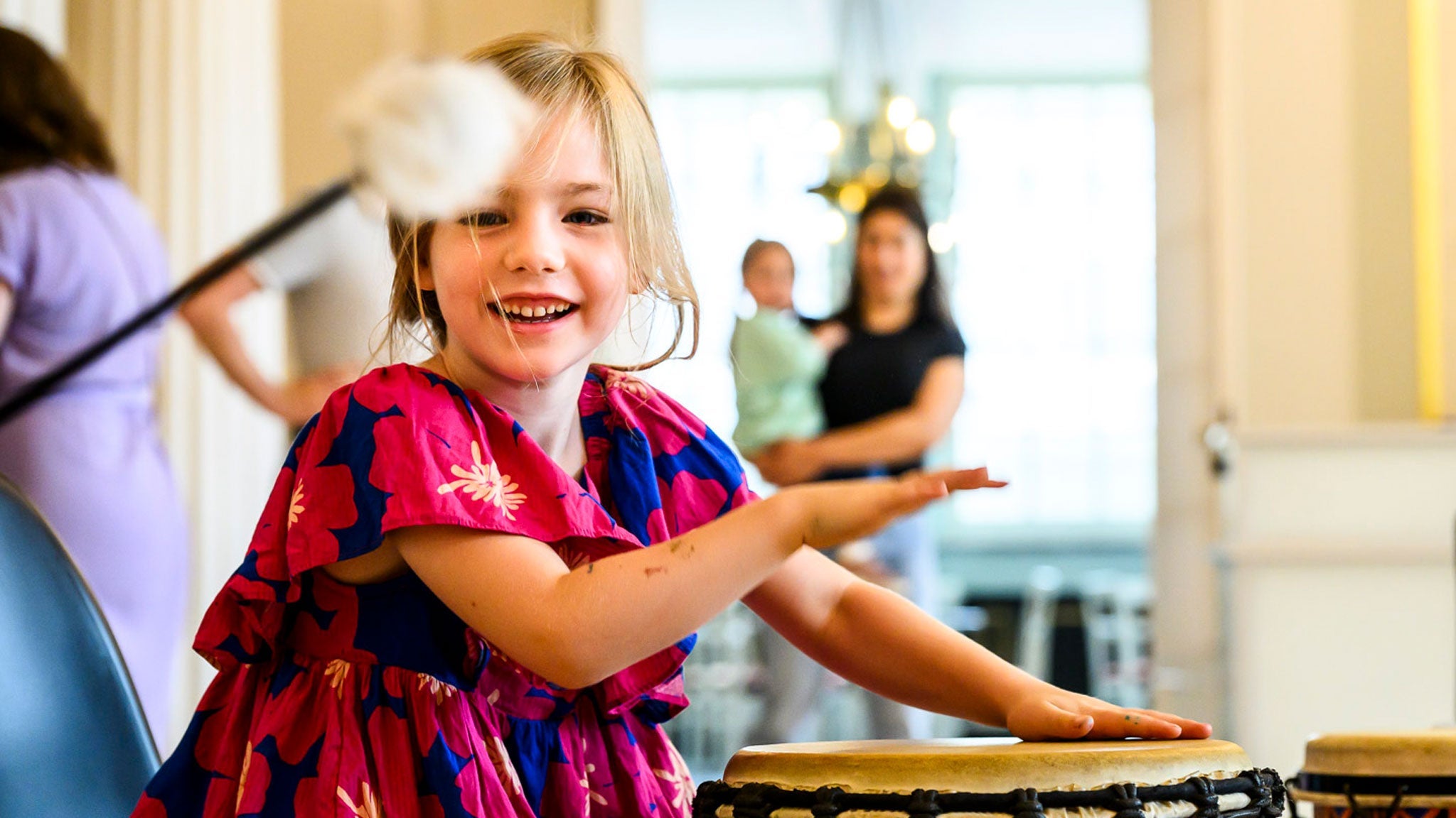 Young Euro Classic | Workshop Klangabenteuer Stimme