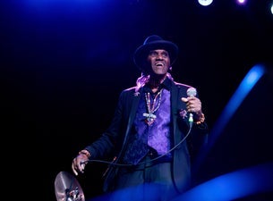 Cyril Neville does the Dead
