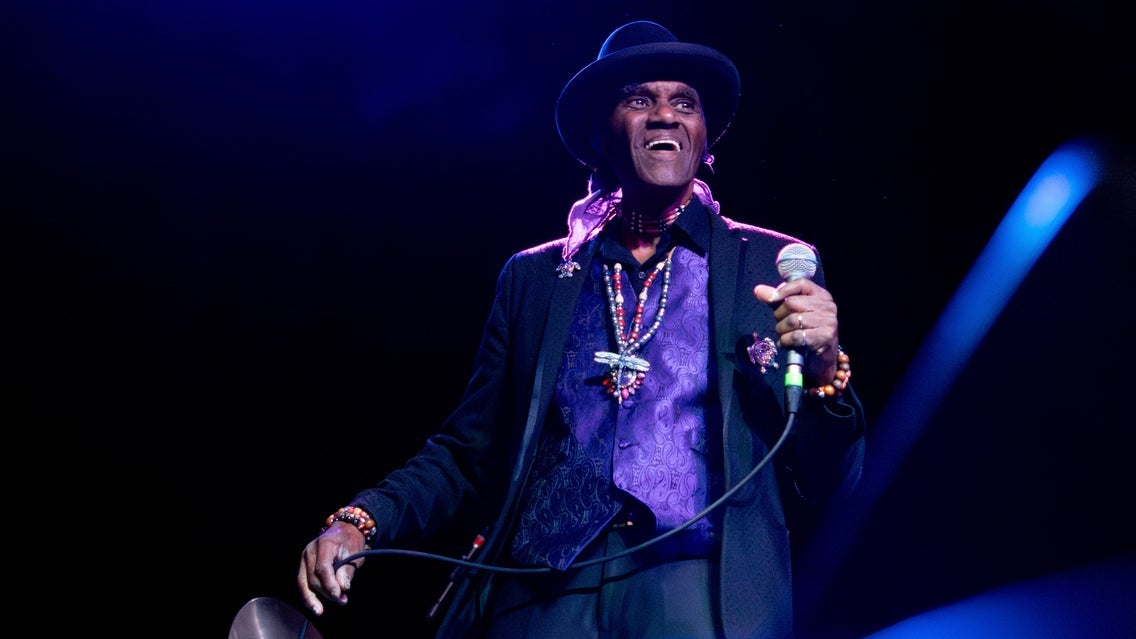 Cyril Neville