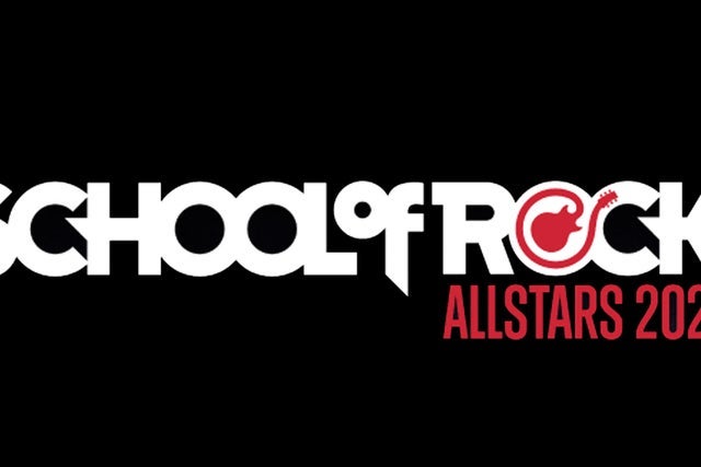 Presales to school of rock all stars: members use these when buying pre-sale tickets