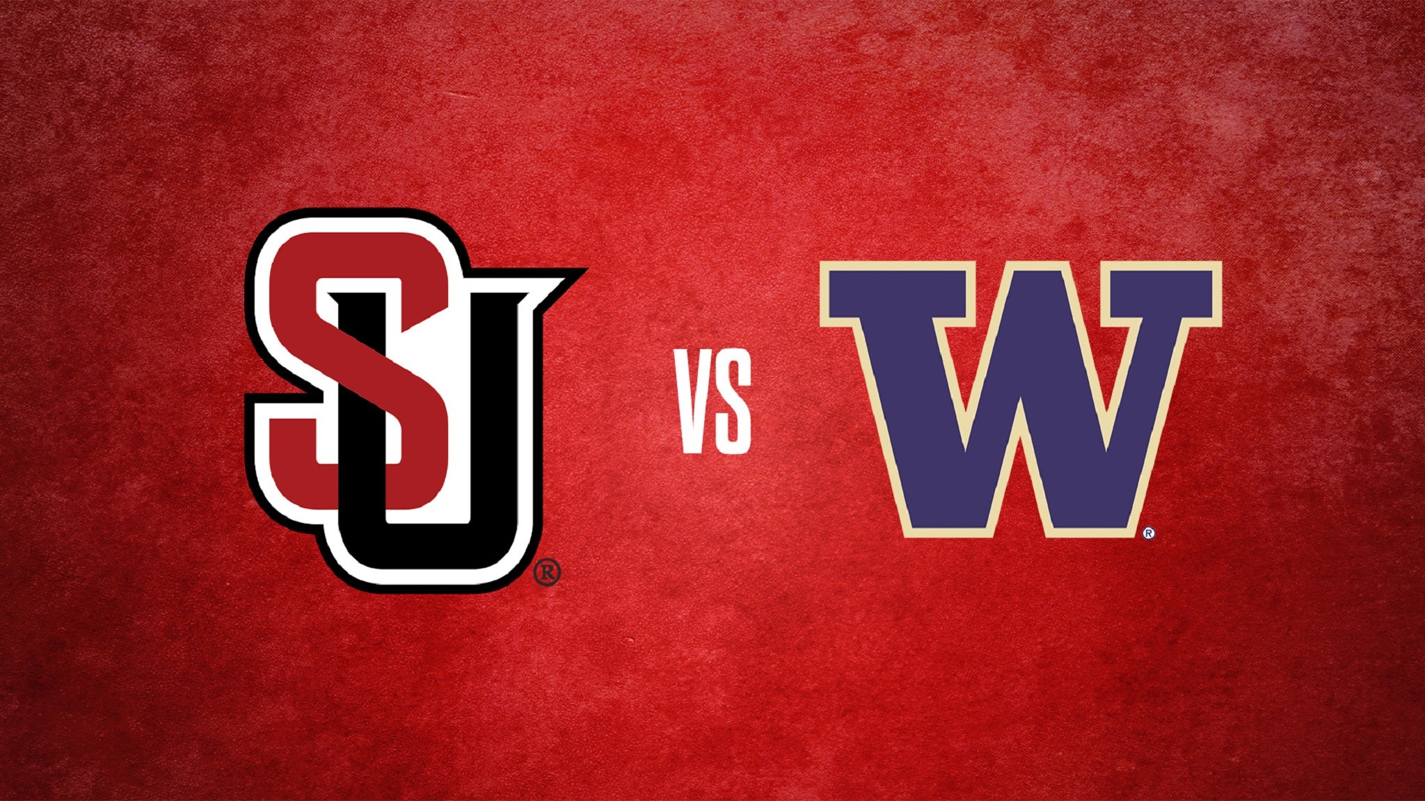 Seattle University Redhawks Baseball Vs UW