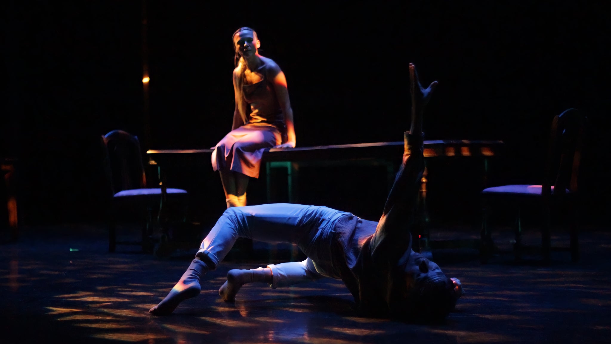 Nova Linea Contemporary Dance - Clarity And Connection