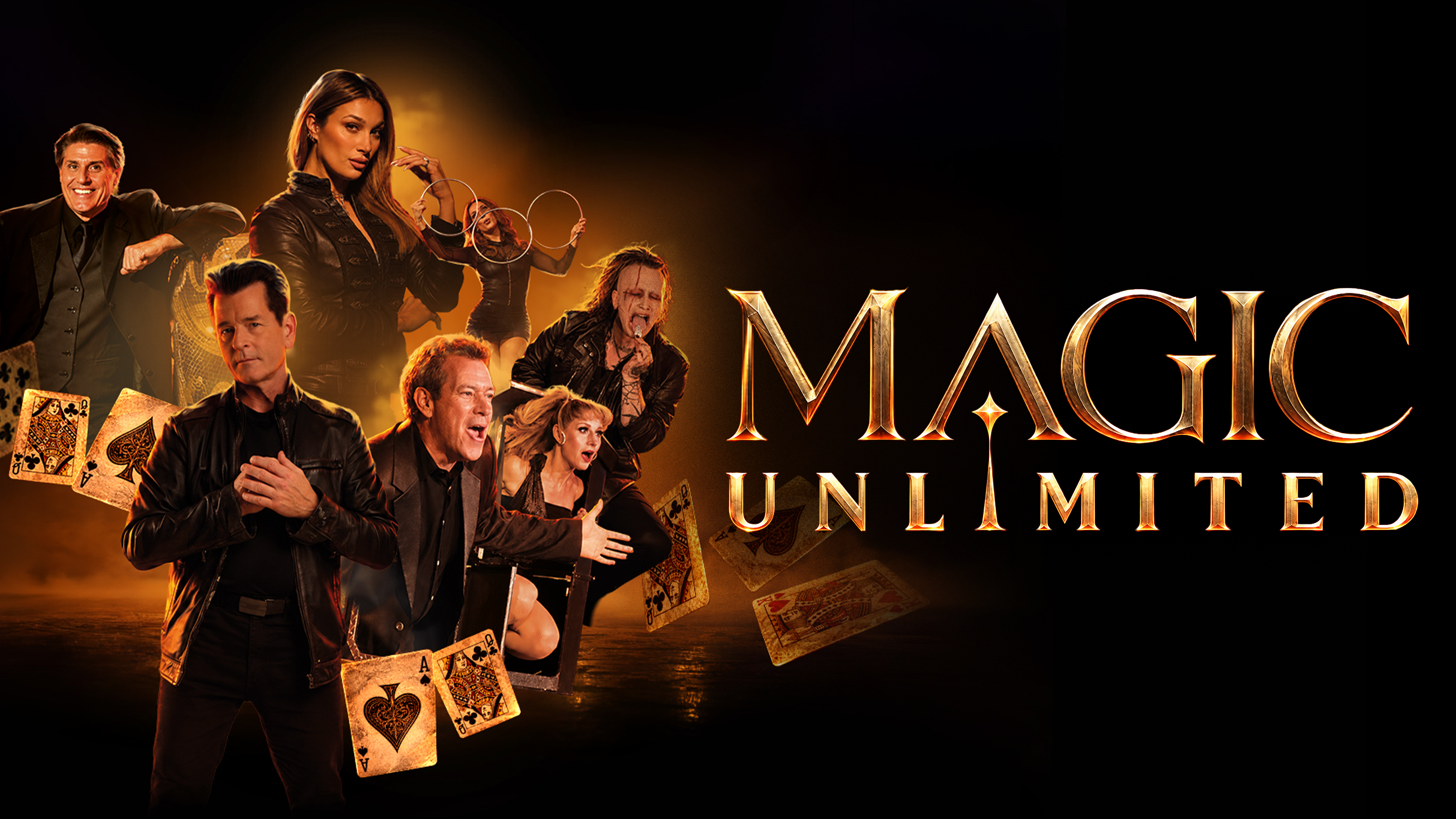 MAGIC UNLIMITED