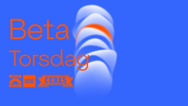 BETA 2026 - TORSDAG
