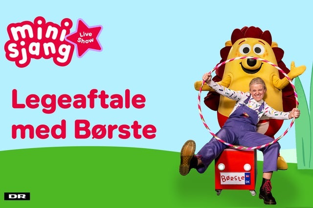 Legeaftale med Børste