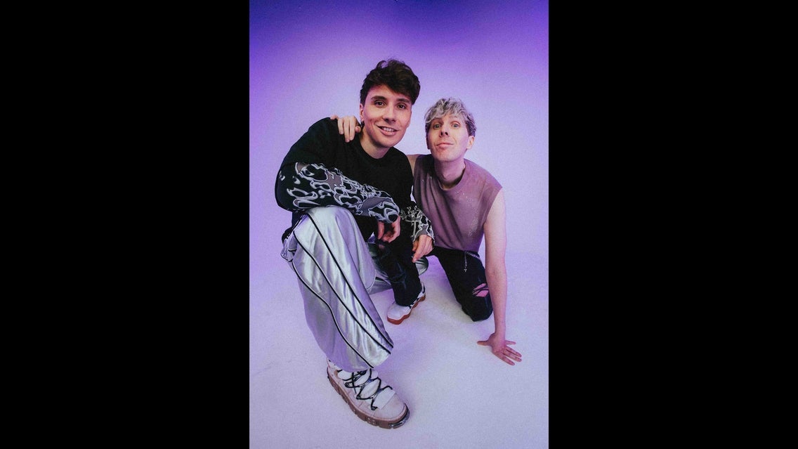 Dan & Phil - Hard Launch World Tour event image