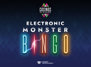 McPhillips Electronic Monster Bingo