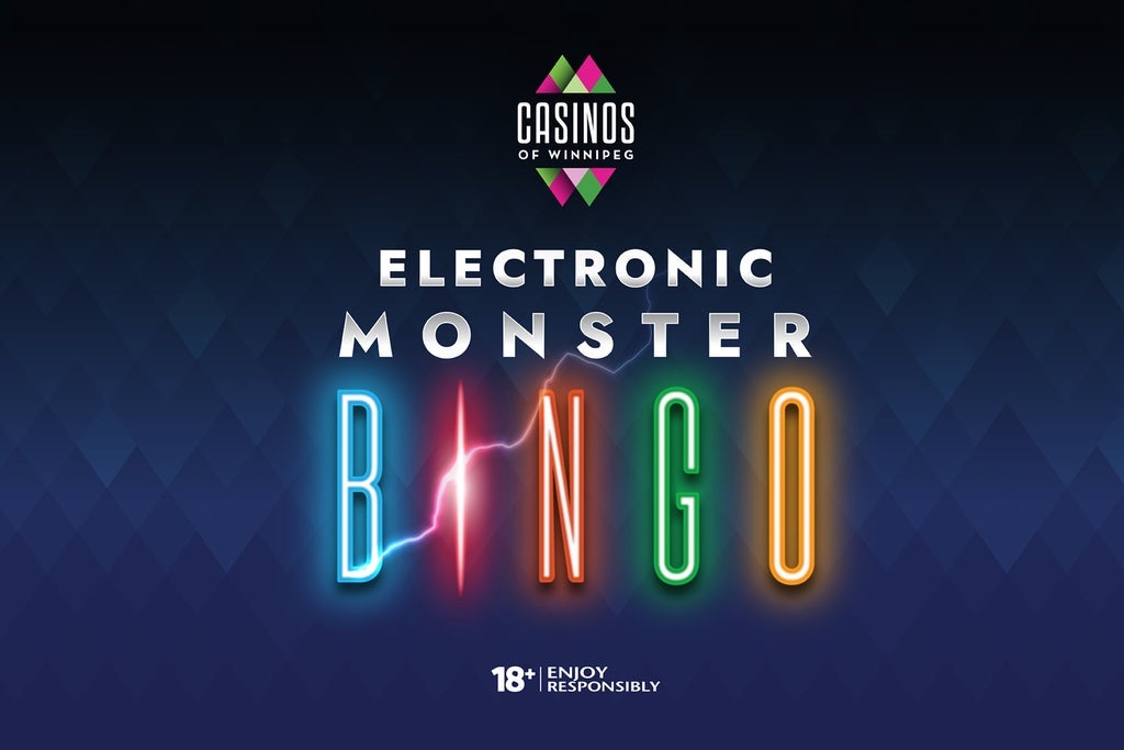 McPhillips Electronic Monster Bingo