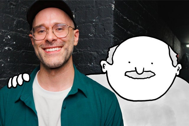 Asher Perlman: Hi, It's Me Again. Brooklyn  presale password