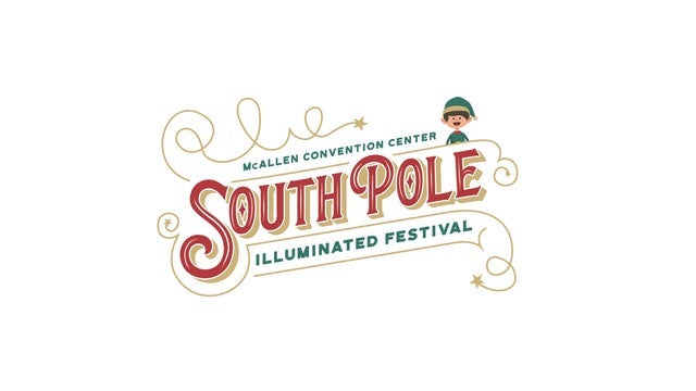 South Pole Illuminated Festival 2026 - McAllen Convention Center