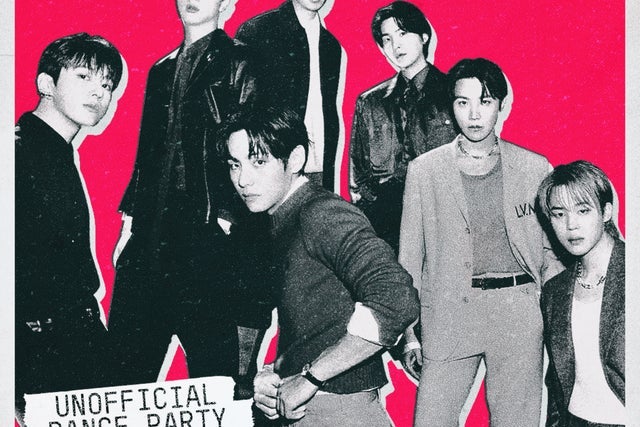 Club 90s Presents BTS Night