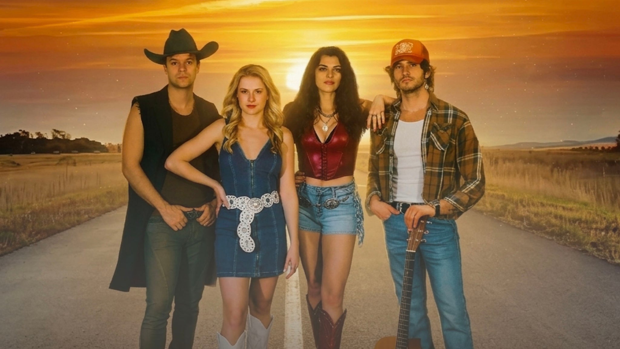 Country Road - Performing All Your Favorite Country Hits
