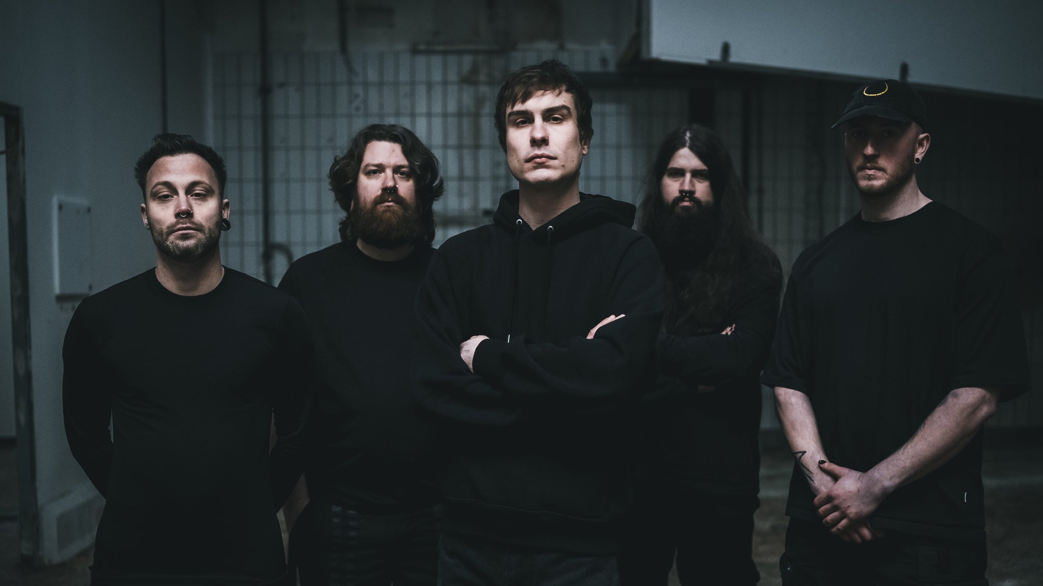 Changing Tides – EP release + Scorn + Man As Plague – 2026-10-18
