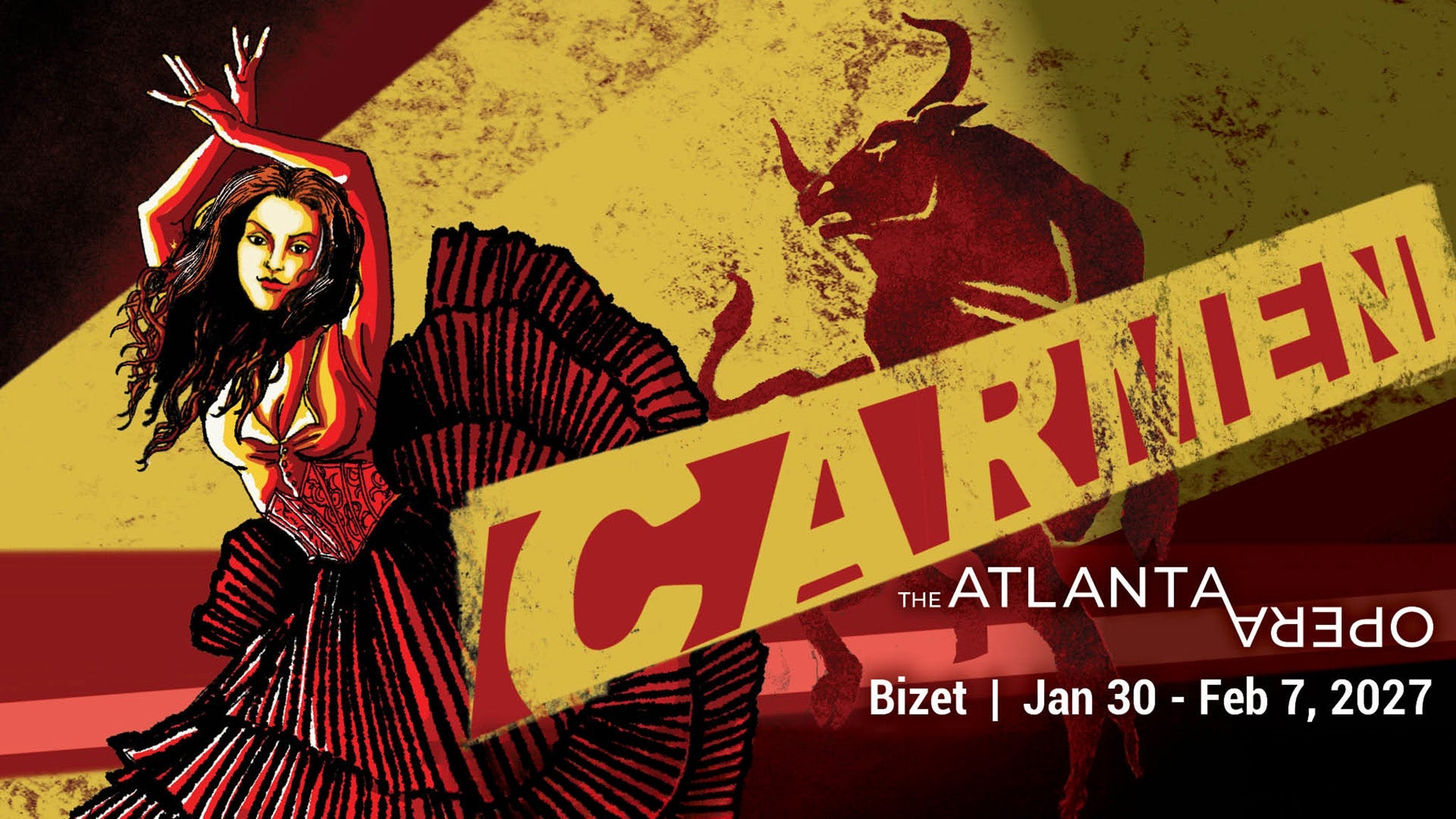Atlanta Opera Presents Carmen