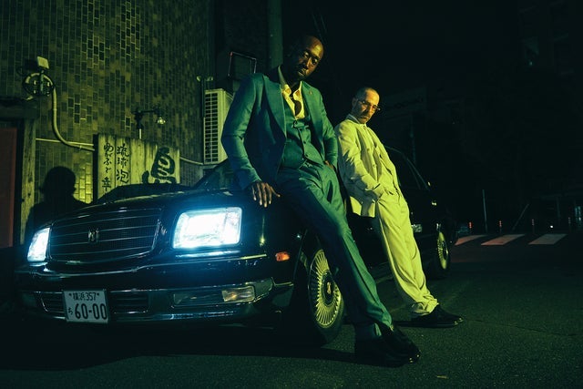 Freddie Gibbs & Alchemist - Alfredo: The Tour in Brooklyn promotional photo for Spotify presale tickets offer