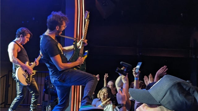 Karaoke Time Machines Presents: Emo Karaoke