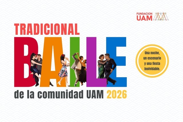 Baile anual de la Fundación Casa Abierta al Tiempo UAM