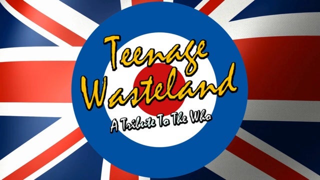 Teenage Wasteland @ Rialto Theatre