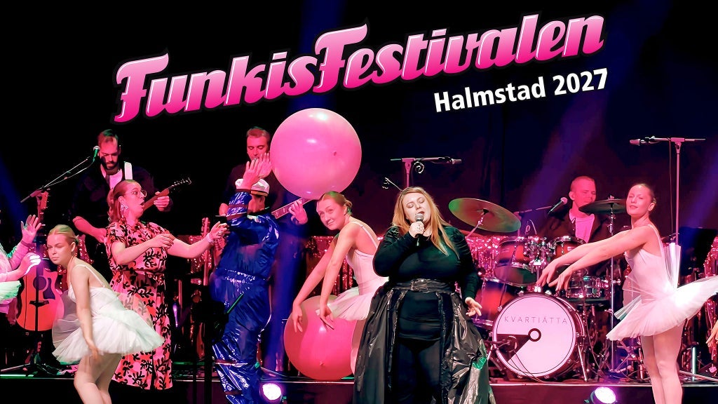 Funkisfestivalen Halmstad 2027