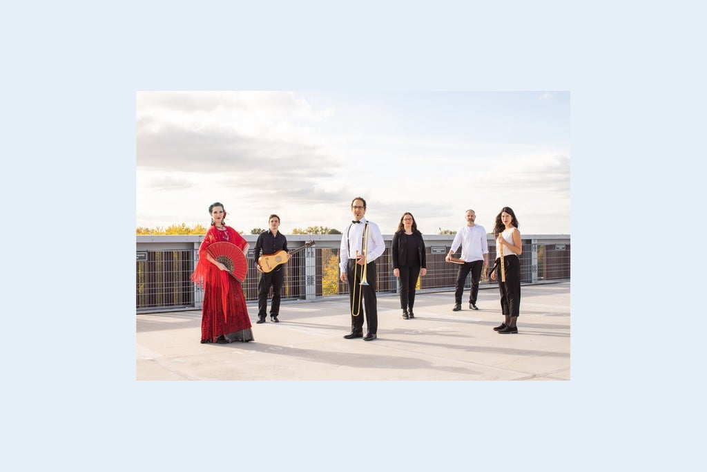 Klassik am Meer: Concierto Iberico "El Fuego"