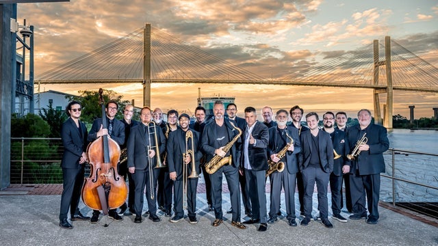 Christmas Cabaret with The Fabulous Equinox Orchestra concert