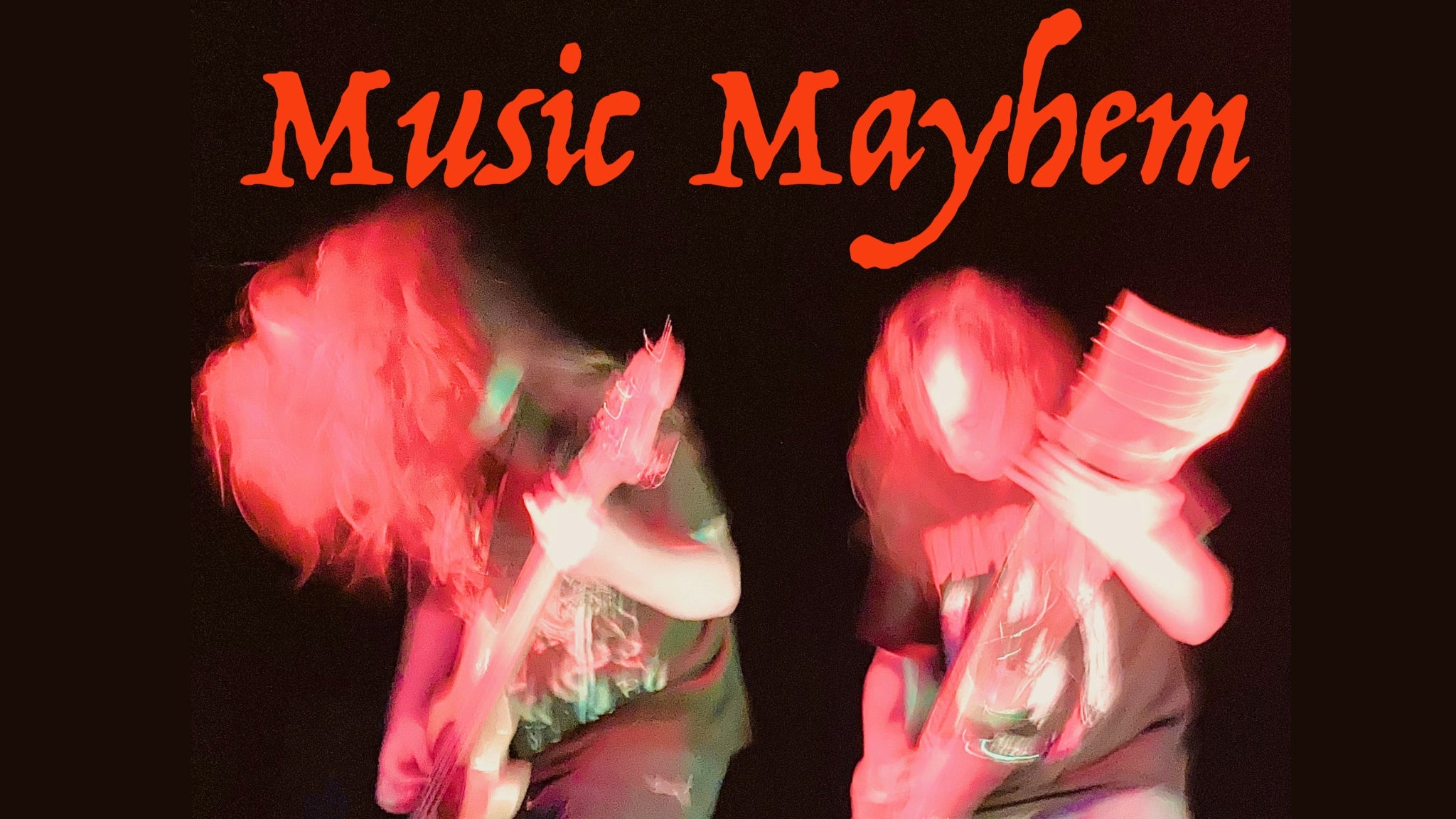 Music Mayhem @ 191 Toole