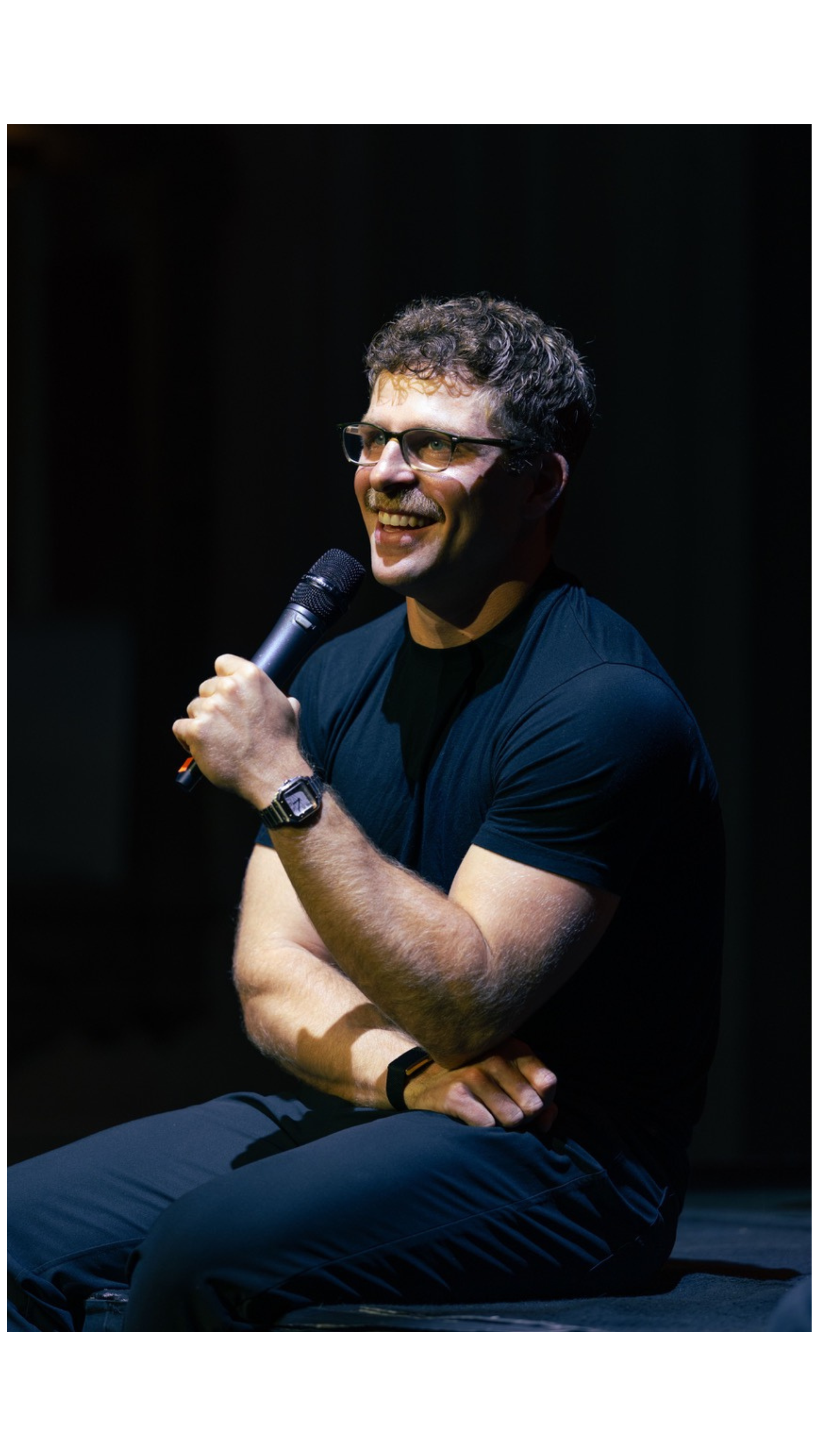 Michael Smoak - The Purpose Progression: Understanding Your "Why"