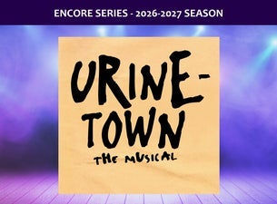 Urinetown Presented By Meadowvale Music Theatre — Meadowvale Theatre