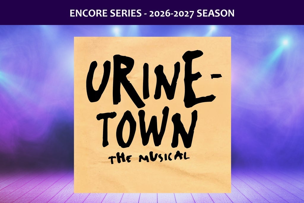 Urinetown Presented By Meadowvale Music Theatre